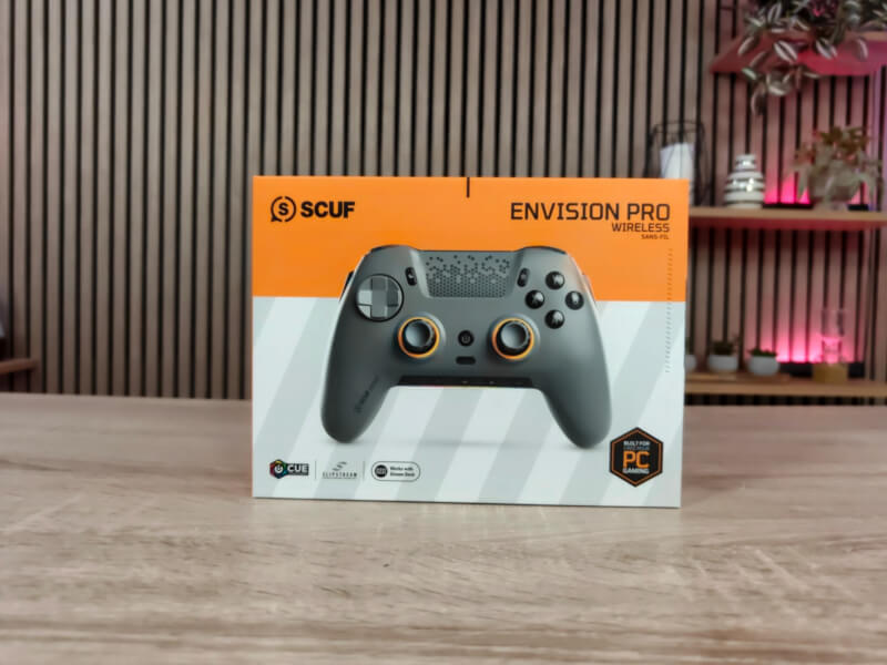Scuf Envision Pro